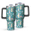Isolierbecher „Pioneer“ mit Blumenmuster, 1,2 Liter 1
