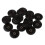 Trärunda 4-hålsknappar 30 mm – 20 st 1