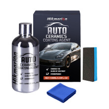 Kit di rivestimento ceramico per auto ad alta brillantezza da 100 ml