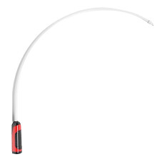 Torcia a LED flessibile da 27 pollici – 3 livelli di luminosità,