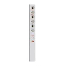 Upgraded 6 Modes Color Temperature Lamp Stick 2700K‑6000K Meter Motion Sensor Infrared Indicator Red and  Flashing B
