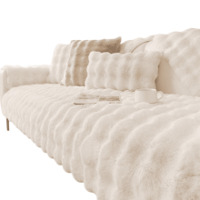 AUQ Couch Slipcover in Matcha Green – Sofa & Armchair