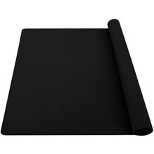 Extra Thick Silicone Mat 36x24in Heat Resistant