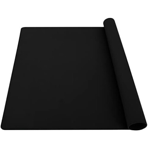 Extra Thick Silicone Mat 36x24in Heat Resistant