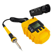 For 18V 20V Battery Electric Soldering Iron Wireless Welding Power Tool 300-500 Adjustable Fast Heating