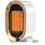 PTC Ceramic Space Heater 1200W White 1