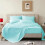 Full Size 6-Piece Microfiber Bed Sheet Set 1