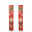Christmas Nutcracker Door Couplets, 1 Pair 1