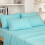 Full Size 6-Piece Microfiber Bed Sheet Set 1