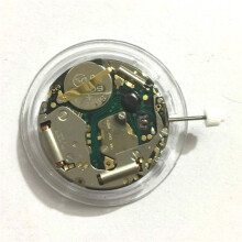 6-Hand Multi-Functional Quartz Watch Movement Replacement for ISA 8172 8162 Watch Accessories Quartz Watch Movement