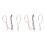 Lunettes Coton Ajustable 5