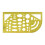 Σετ προτύπων σχεδίασης κύκλου από διαφανές πλαστικό, 5 τεμάχια 1