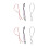 Lunettes Coton Ajustable 6