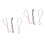 Lunettes Coton Ajustable 8