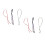 Lunettes Coton Ajustable 10