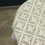 White Lace Rectangular Tablecloth 60x60cm 5