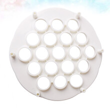PP Dumplingvorm – 19 holtes, wit