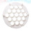 PP Dumplingvorm – 19 holtes, wit 1