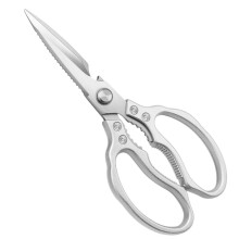 Tijeras de cocina de alta resistencia – Acero inoxidable de 3,5 mm,