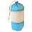 Camping Gear Storage Pouch Blue 1 Pack 1