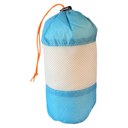 Camping Gear Storage Pouch Blue 1 Pack