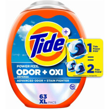 Detergent de rufe Oxi Odor Defense, parfum original 63