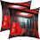 Fodere per cuscini da boxe 16x16 pollici, set da 2 1