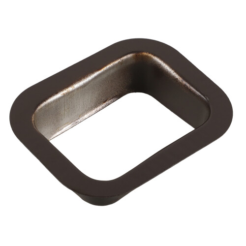 2Pcs Weather-Resistant Aluminum Alloy Coffee Gutter Outlet Replacement 1