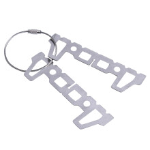 Stainless Steel Camping Stove Stand Bracket