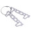 Stainless Steel Camping Stove Stand Bracket 1