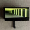 Κρεμάστρα μπρελόκ αυτοκινήτου Infinity Garage με LED, 25x12cm, επιτοίχια βάση κλειδιών 6
