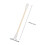 100Pièces Coton-Tiges Bois Naturel Usage Multiple Nettoyage 2