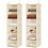 6-Tier Hanging Closet Organizer with 3 Drawers, Foldable 1