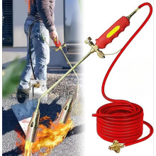 Propaanbrander onkruidbranderset 1900000 BTU 16ft slang
