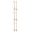 6 Perruques Beige Fibre Résistante Coiffure Facile 6