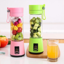 380ml Portable USB Fruit Juicer Blender
