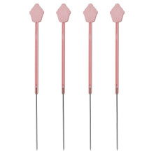 Tester per torte in acciaio inox con manico antiscivolo