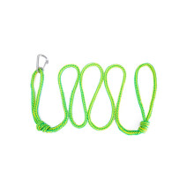 Corde élastique de quai ultra-résistante de 2,4 m ou 4,6 m en acier inoxydable 316