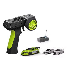 1:76 C66 Drift RC Car RTR 2.4G Radio Full Proportional Remote Control Toys Car with Gyro Children Desktop Toys Car