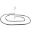 Black Steel Spiral Sheet Hanger 1