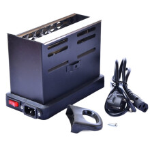 Charcoal Burner Heater Electric Stove 220V 800w Hot Plate Kitchen Cooking Coffee Heater Coal Burner EU Plug