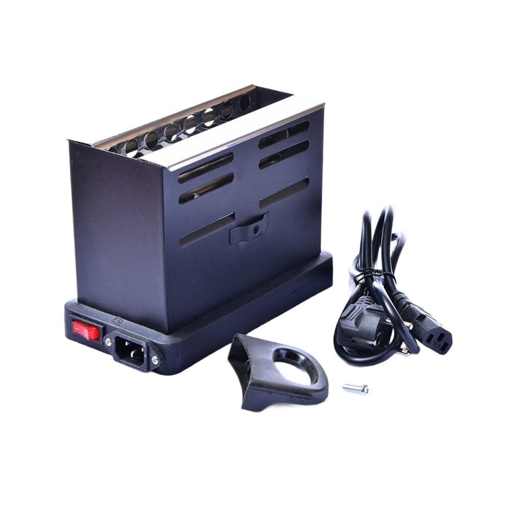 Saudism Charcoal Burner Heater Electric Stove 220V 800W Hot Plate Kitchen Cooking Coffee Heater Coal Burner Eu Plug