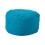 Footstool Cover Light Blue 16.5 x 12.5 Inches 1