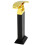 Golden Aluminum Bottle Opener – Multi-Function, Portable 1