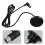 3Pcs Black ABS Recliner Switch Replacement for Power Sofa Control 11
