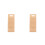 2Pièces Planche À Main Bois Durable Khaki Pour Blouse T-Shirt 6