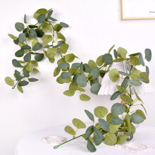 Halloween & Thanksgiving Vine Wreath Artificial Garland
