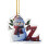 5 Personalized Christmas Letter Ornaments 2025 1