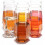 Klara diamantformade plastglas utan stjälk 237 ml, 48-pack 1
