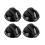 4 Pack 316220002 Range Burner Knob Replacement for   Ranges Stove Knobs 1